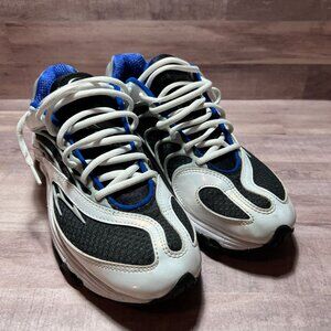 Nike Air Tuned Max Mens Sneakers Sz-10 Black/White/Blue DH8623-001 Athletic Shoe